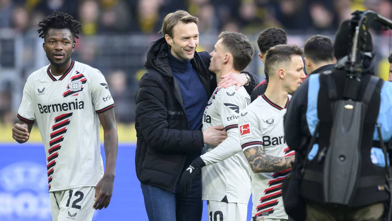 Bayern? Das sagt Wirtz selbst