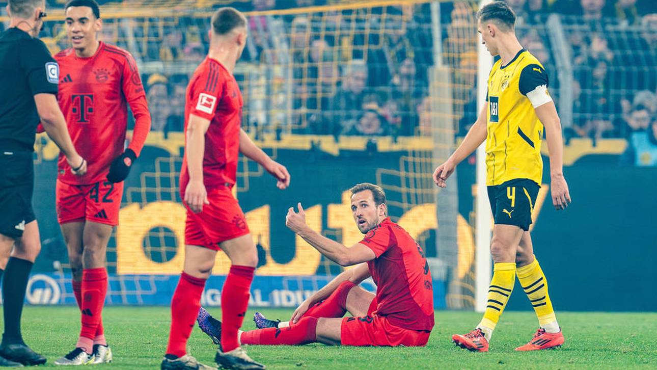 Kompany gibt Kane-Hinweis