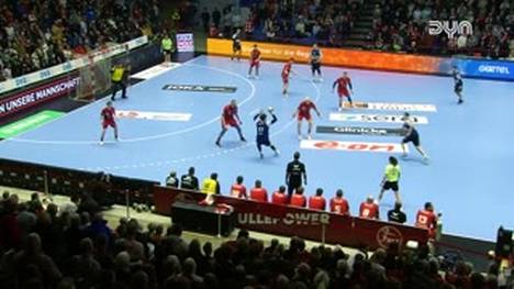 Spiel Highlights zu ThSV Eisenach - TSV Hannover-Burgdorf (1)