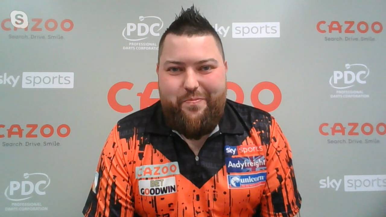 Darts Premier League: Michael Smith im Interview vor Halbfinale