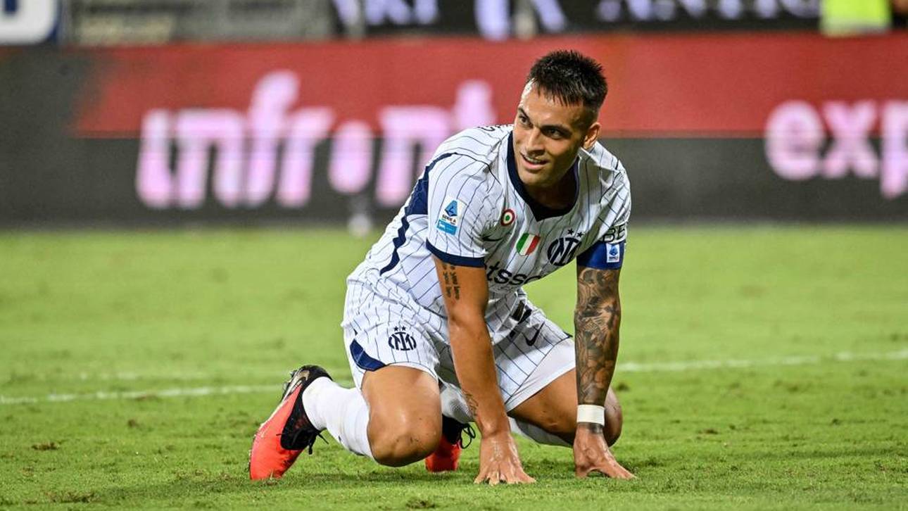 Martínez bestätigt Barca-Interesse