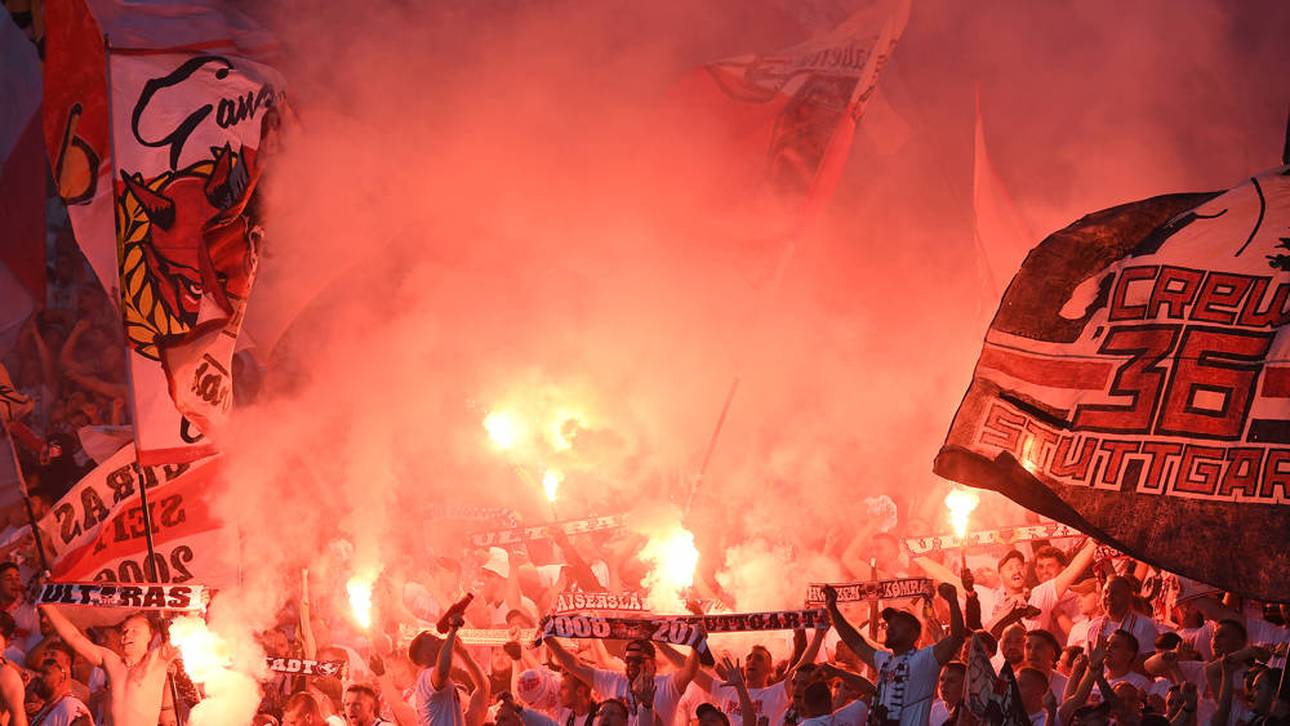 Hohe Geldstrafe für den VfB