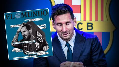 Lionel Messi soll dem FC Barcelona für eine Vertragsverlängerung astronomische Forderungen diktiert haben. Die Anschuldigungen werfen auf den mehrfachen Weltfußballer kein gutes Licht. 