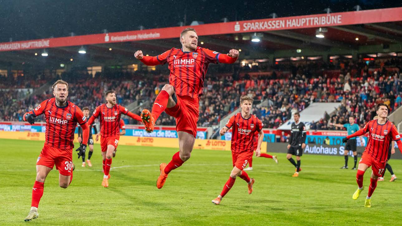 Nächster Heidenheimer Wahnsinn