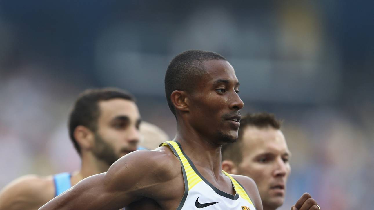 Tesfaye erfüllt WM-Norm