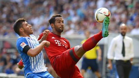 Medhi Benatia vom FC Bayern