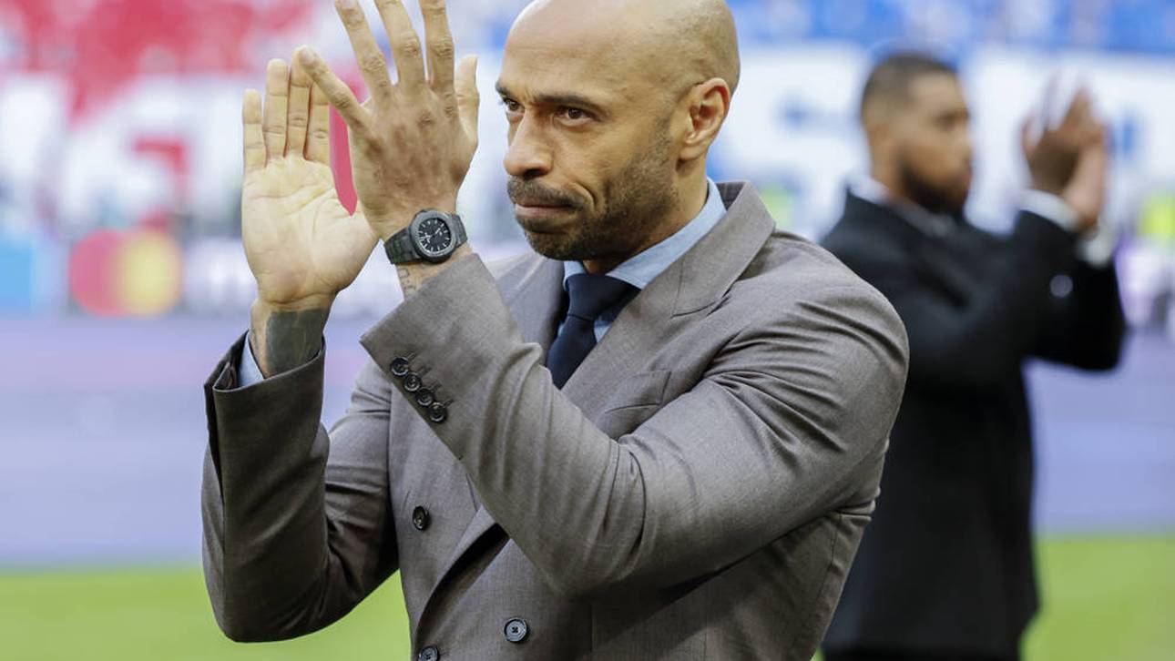 Bei Bayern gerät Henry ins Schwärmen