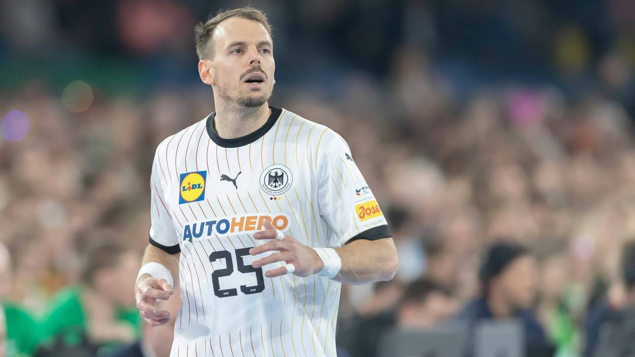 DHB-Star fehlt für unbestimmte Zeit