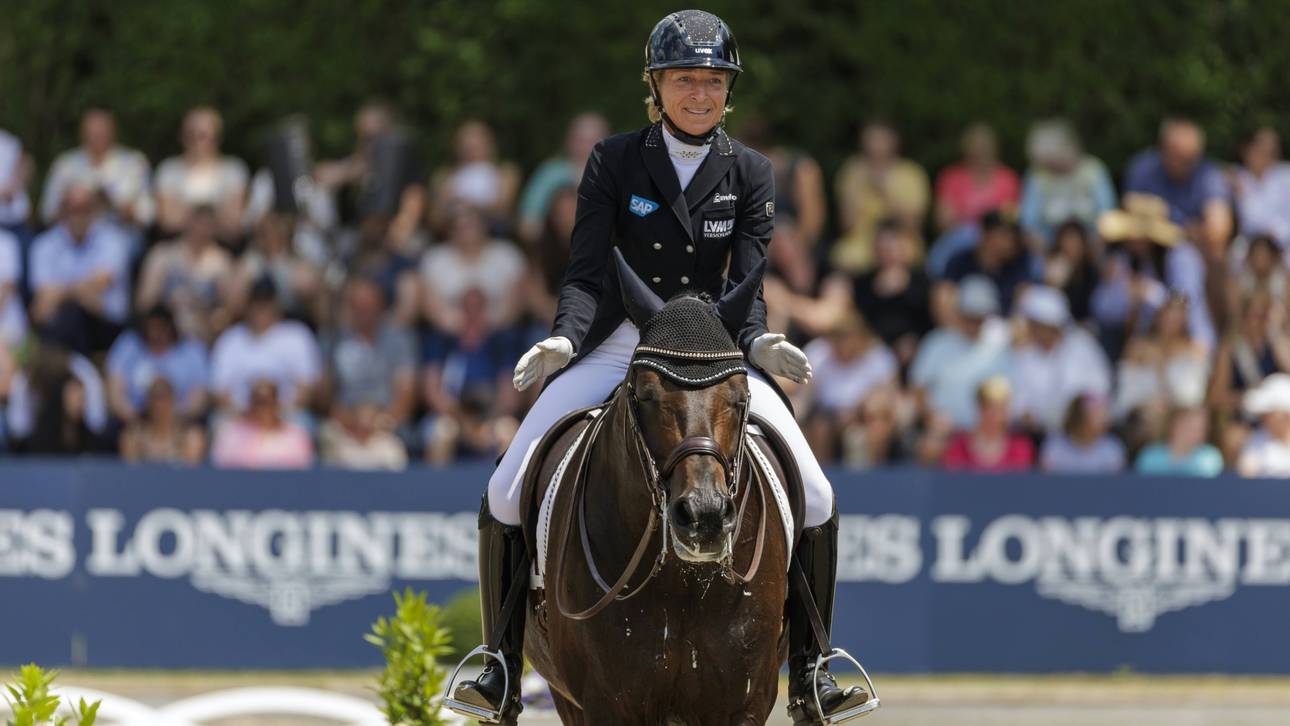 Olympiasiegerin muss operiert werden