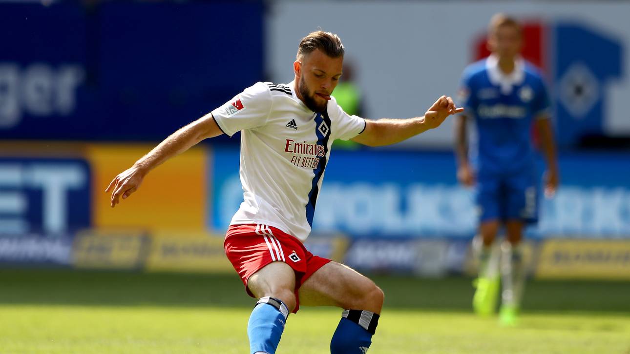 Sport-Tag: HSV beim Club gefordert