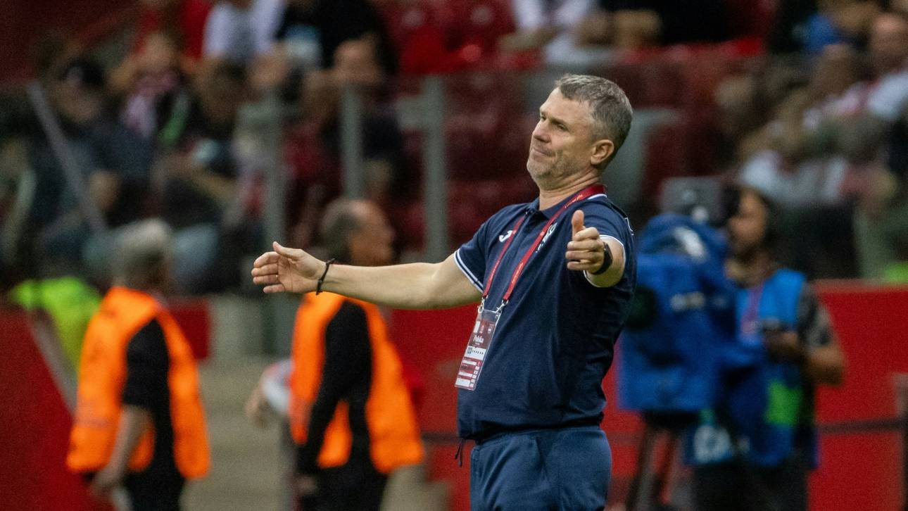 Ukraine: Darum ist EM-Start wichtig