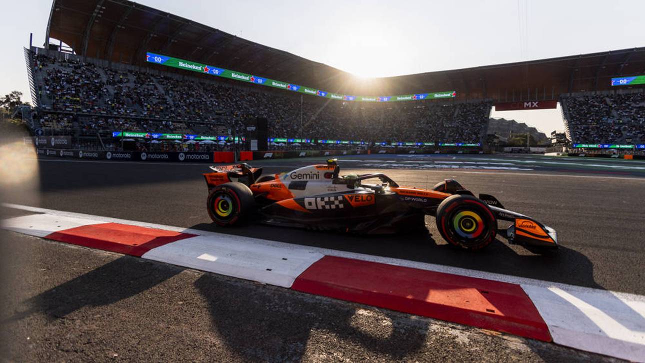 McLaren hat den Konstrukteurstitel schon eingetütet