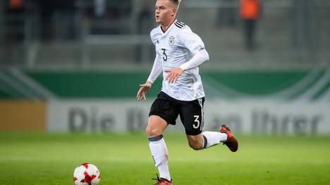 Maximilian Mittelstädt muss für die U21-Länderspiele absagen
