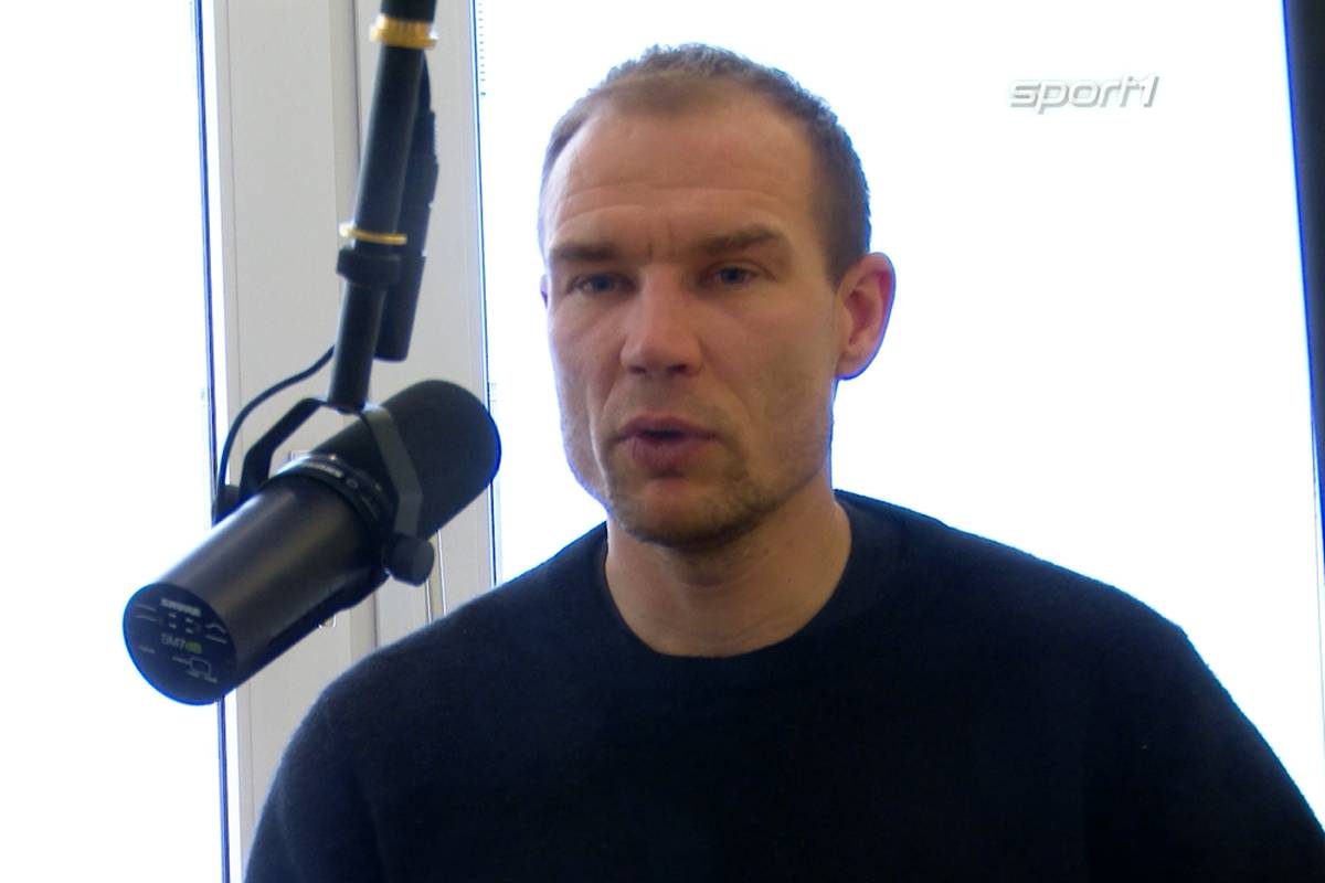 Gerland? "Hat mich ordentlich zusammengestaucht"