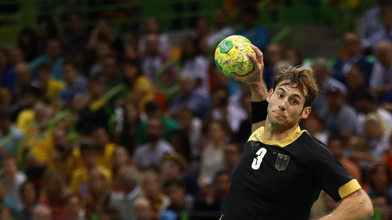 Harz-Verbot im Handball geplant