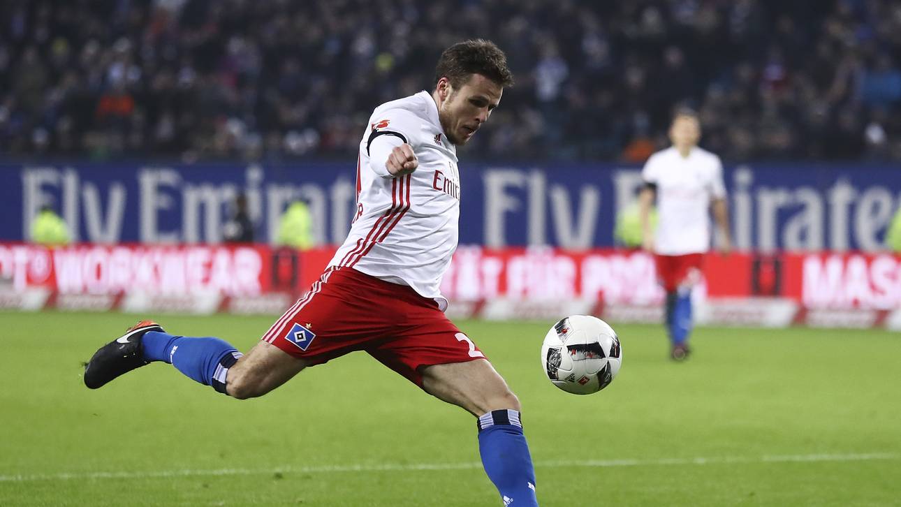 HSV: Müller fit für die Eintracht