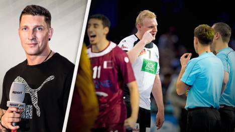 Stefan Kretzschmar macht das überraschende WM-Aus der deutschen Handballer nicht an den Schiris fest