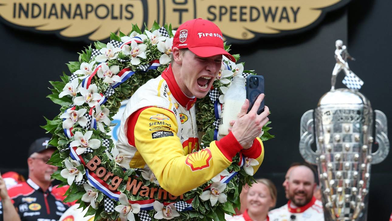 Indy 500: Newgarden gewinnt dramatisches Rennen