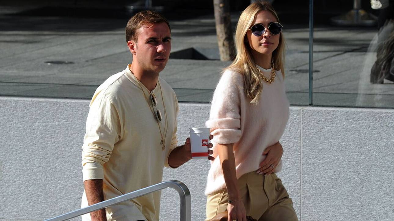 Neues privates Glück: Götzes Kosmos