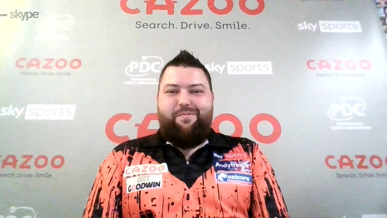Darts Premier League: Michael Smith blickt nach Sieg motiviert Richtung Playoffs