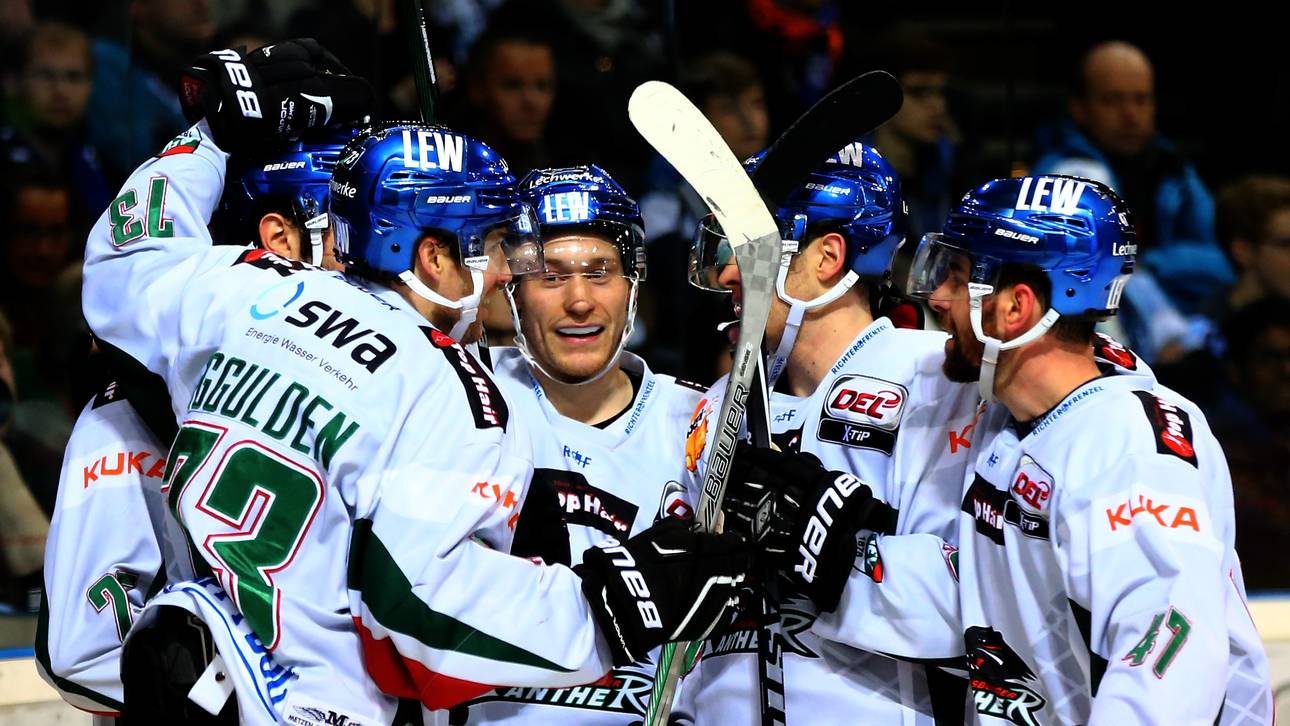 Panther mit Kantersieg an Spitze