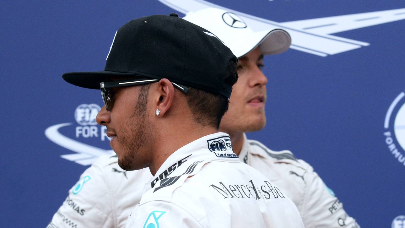 „Lewis schüttelt seine Gremlins ab“