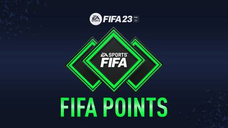 Virtuelle Währung der FIFA-Reihe: FIFA Points
