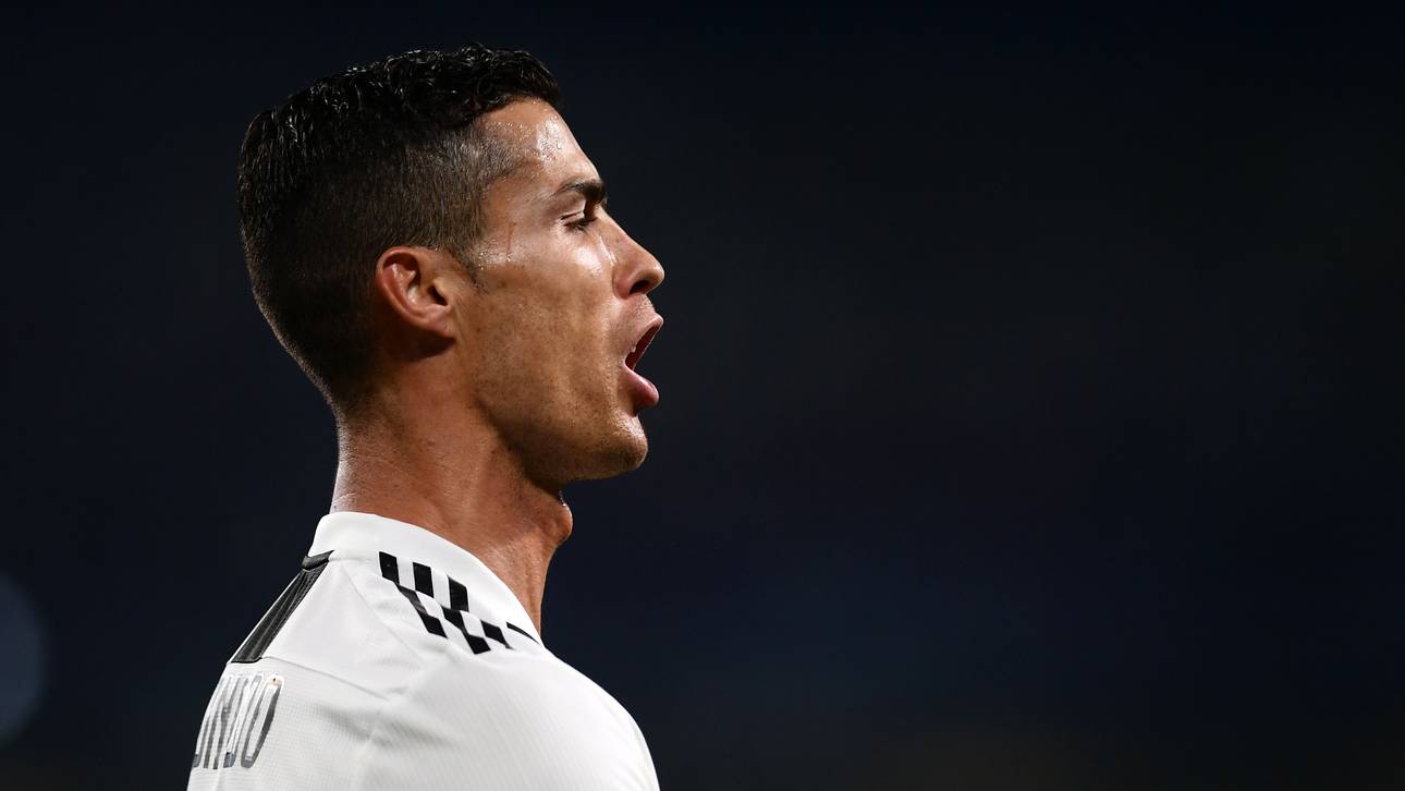 Juventus patzt trotz Ronaldo-Tor