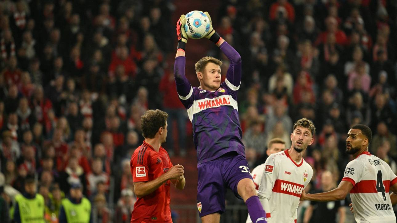 Nübel über Urbig-Transfer: „War klar“