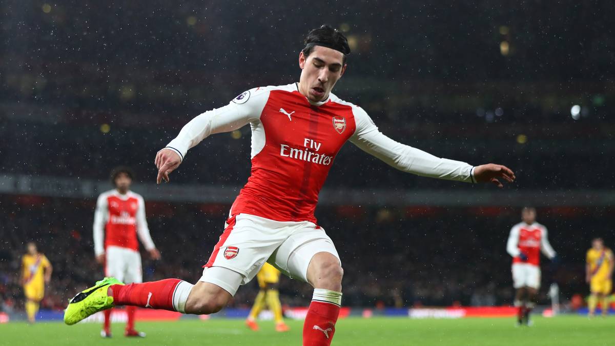Hector Bellerin (Arsenal): von 79 auf 80