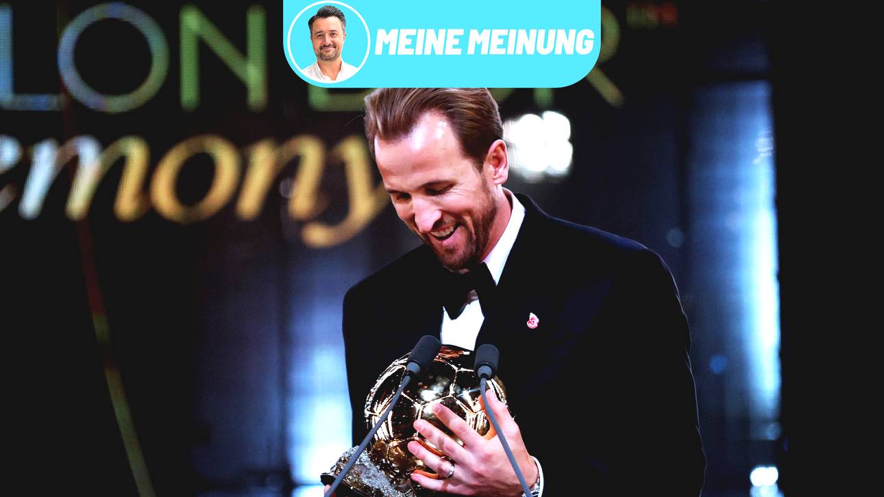 Der Richtige hat gewonnen