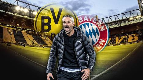 Der BVB tut sich gegen den Rekordmeister fast schon traditionell schwer. Kann Marco Rose das ändern?