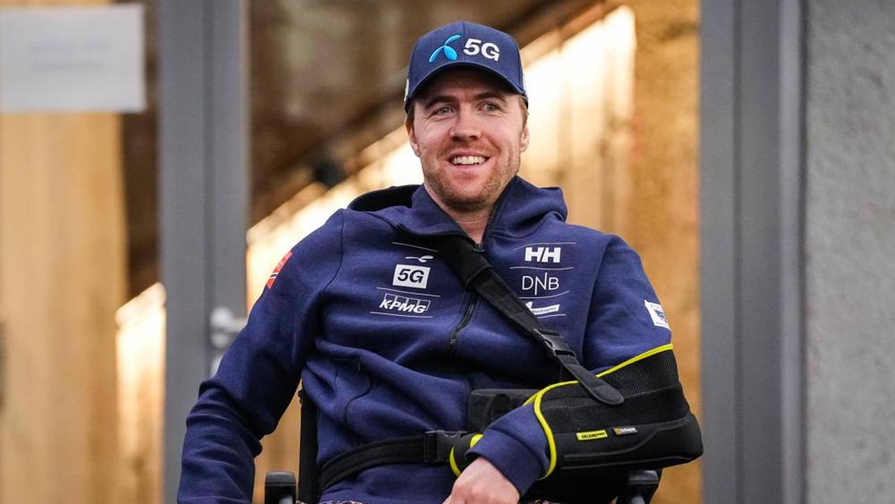 Ski-Star mit Update zu Comeback