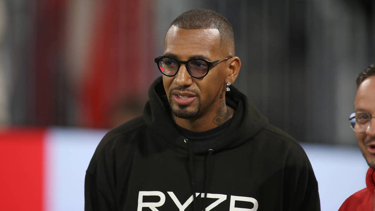 Jérôme Boateng sollte eigentlich beim FC Bayern hospitieren