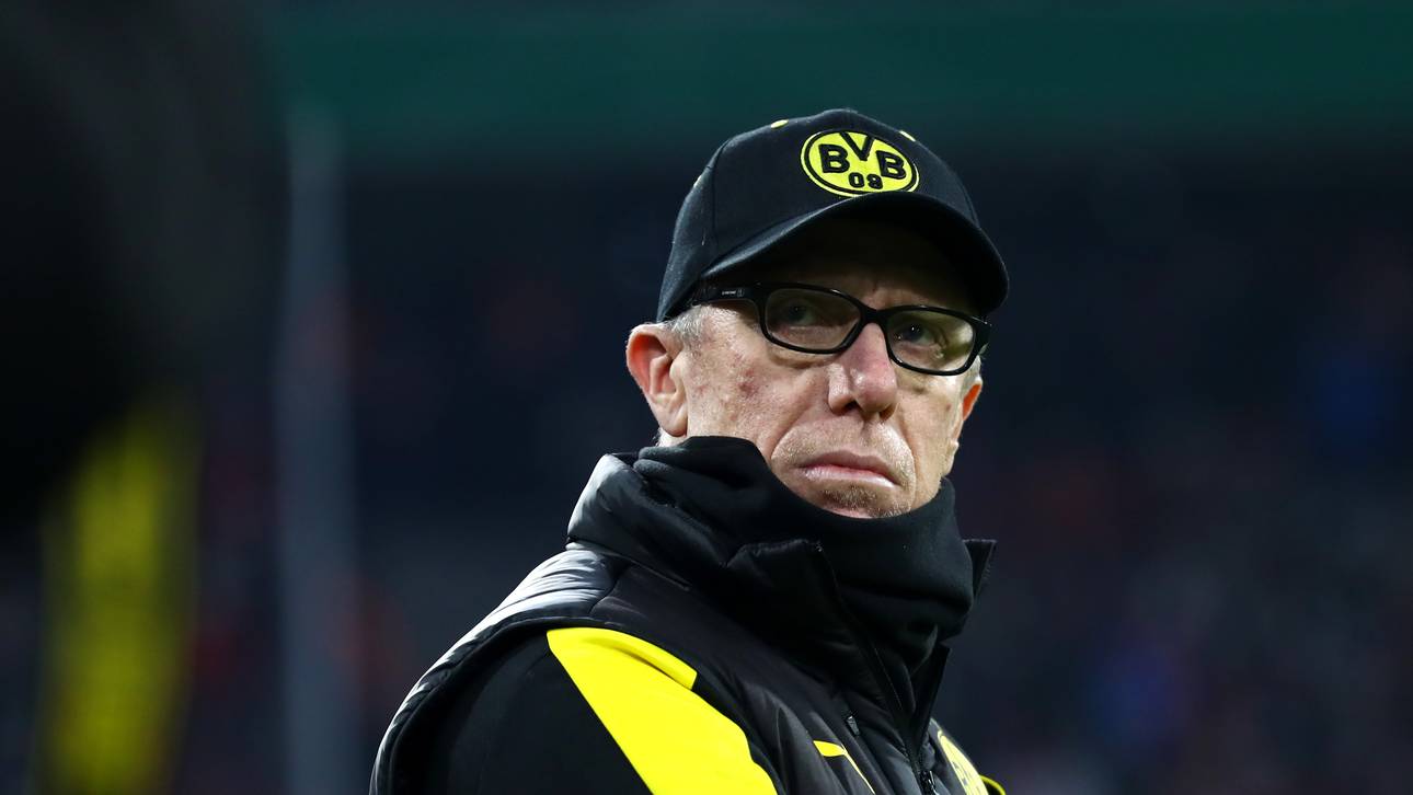 Stöger verspricht Offensiv-Fußball