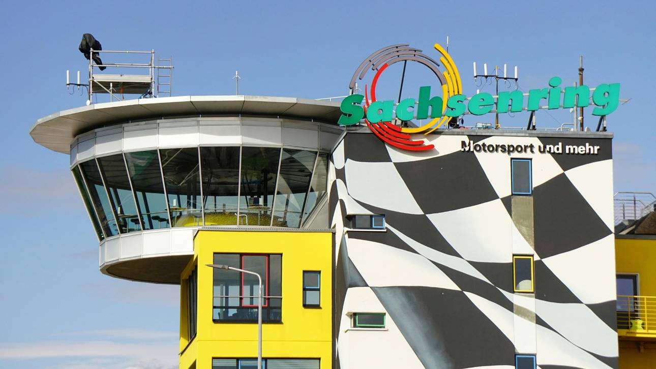 Wieder kein Deutscher am Sachsenring