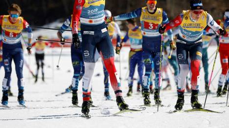 Das Weltcup-Finale im Skilanglauf steigt in Engadin