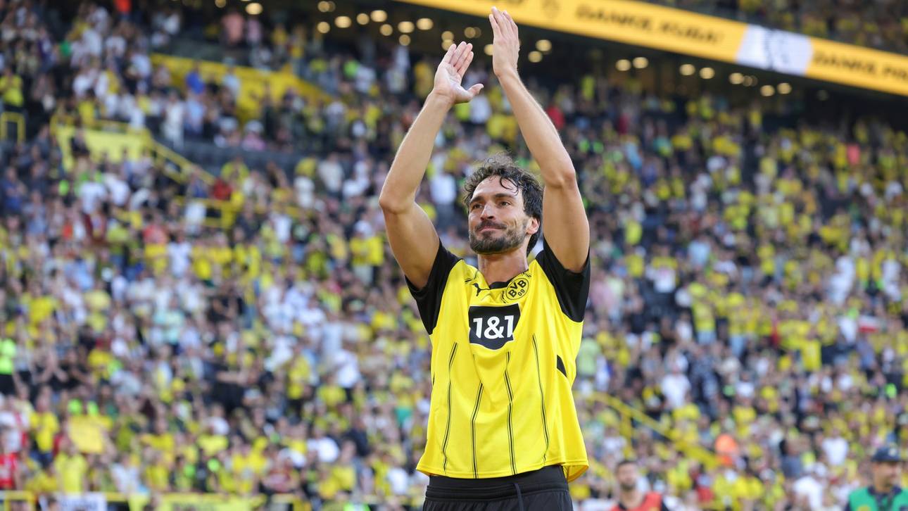 Hummels will Auszeit einlegen