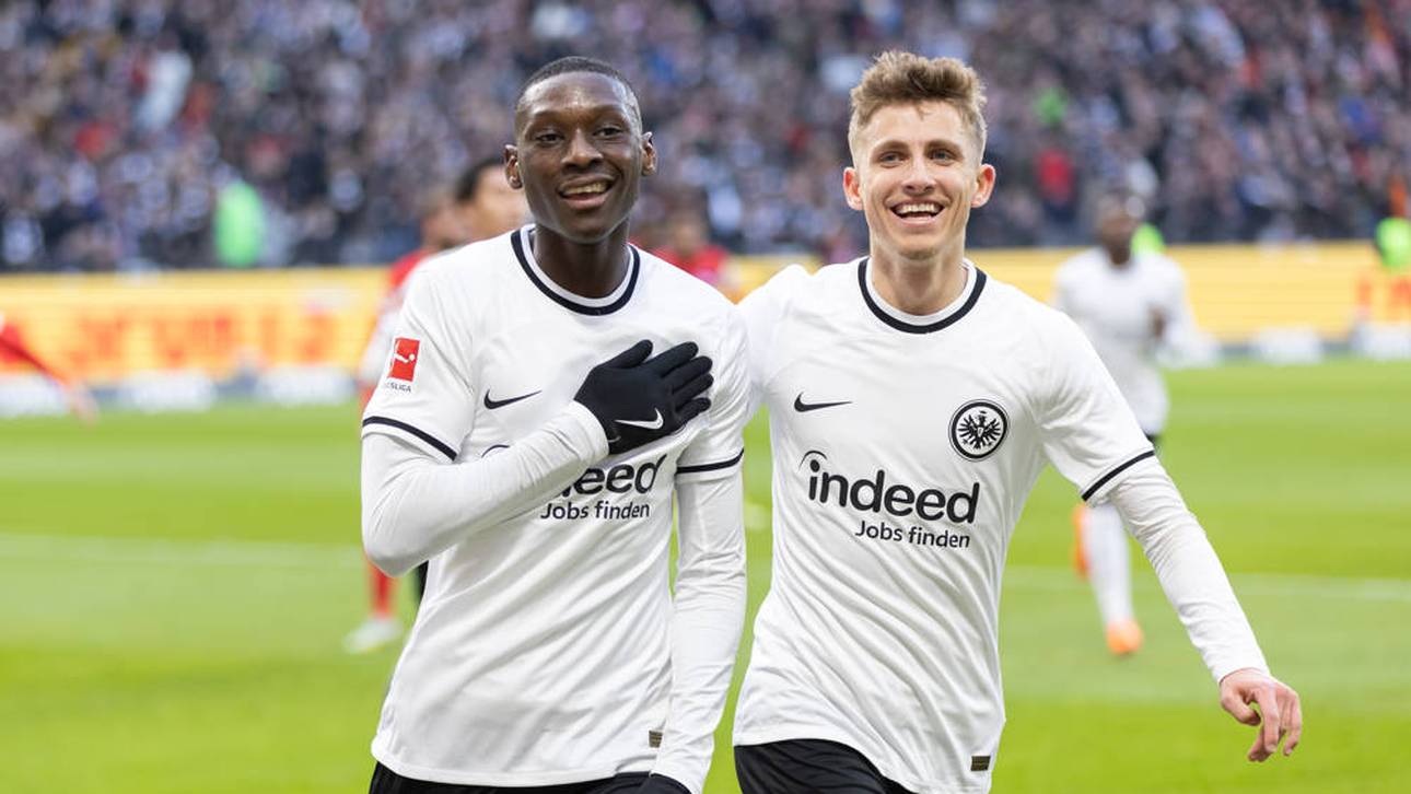 Ein Knackpunkt im Kolo-Muani-Poker