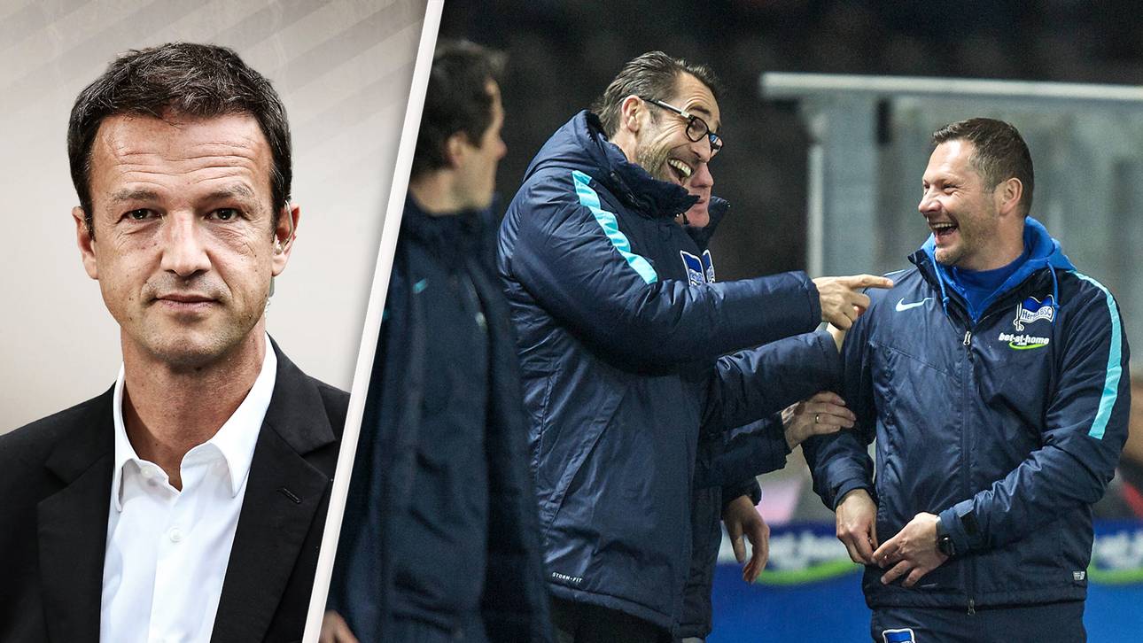 Bobic: „Hertha-Erfolg keine Überraschung“