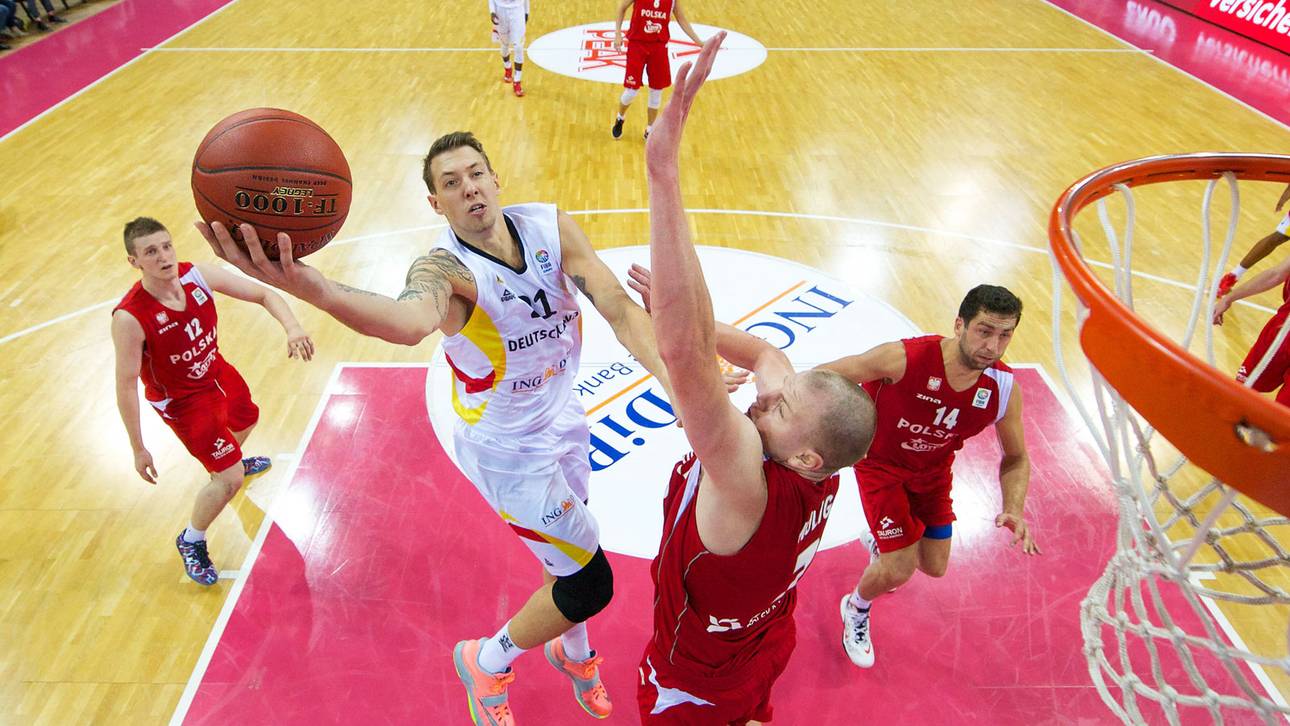 Gegen die Blamage und Nowitzkis Ende