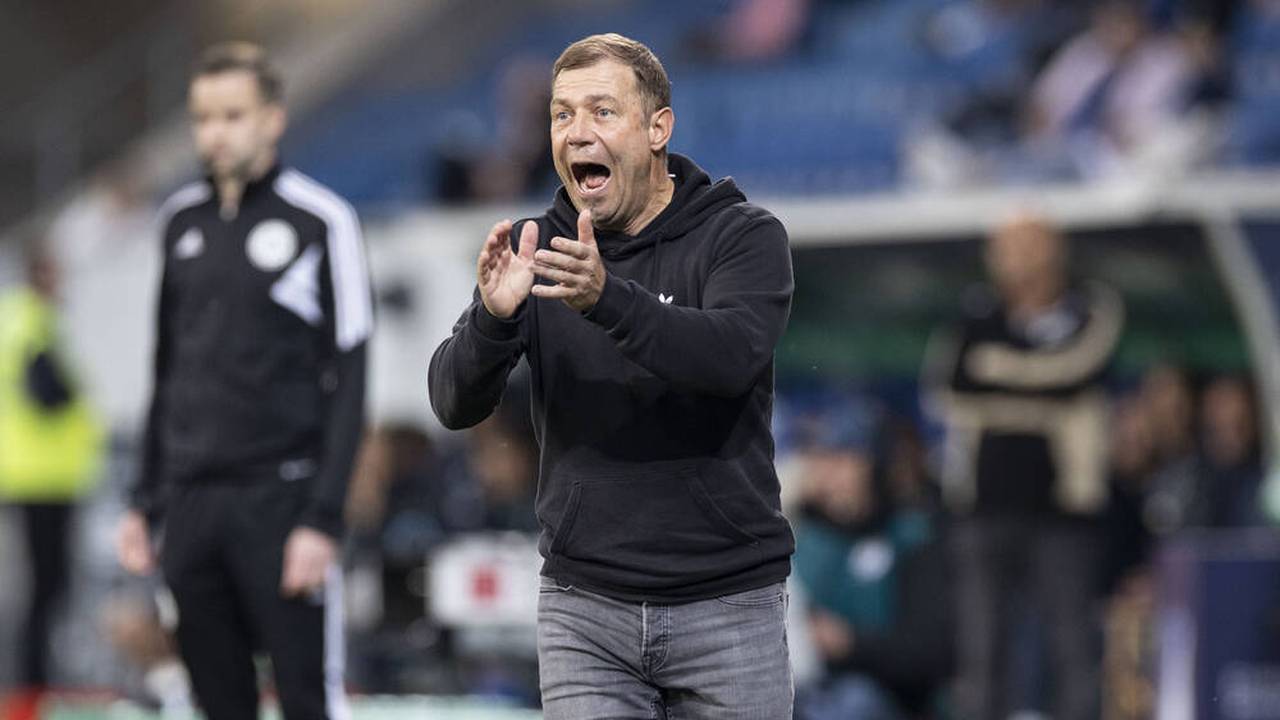 Ex-Schalke-Trainer Frank Kramer ledert gegen Sportvorstand Peter Knäbel