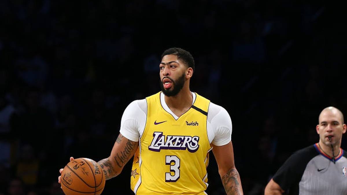 Anthony Davis (Los Angeles Lakers)