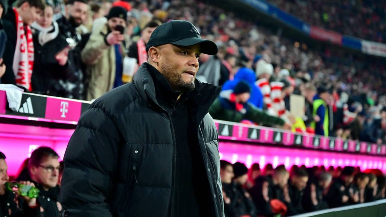 Bayern-Trio fällt weiterhin aus