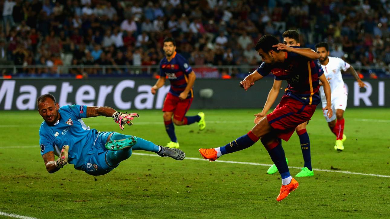 Barca gewinnt episches Duell