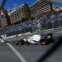 Boschung glänzt erneut in der Formel 2