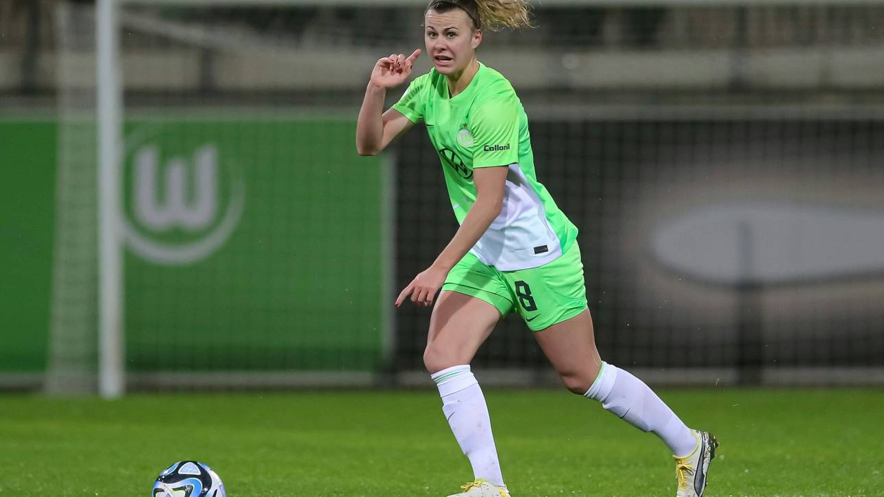 DFB-Star fällt nach Knie-OP aus