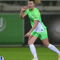 Fußball-Nationalspielerin Lena Lattwein ist am Knie operiert worden und wird dem VfL Wolfsburg in den kommenden Wochen fehlen.