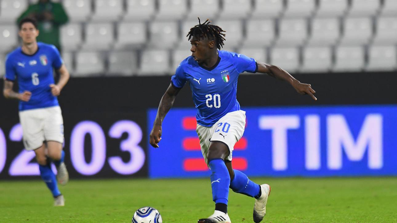 U21: Italien legt bei Heim-EM los