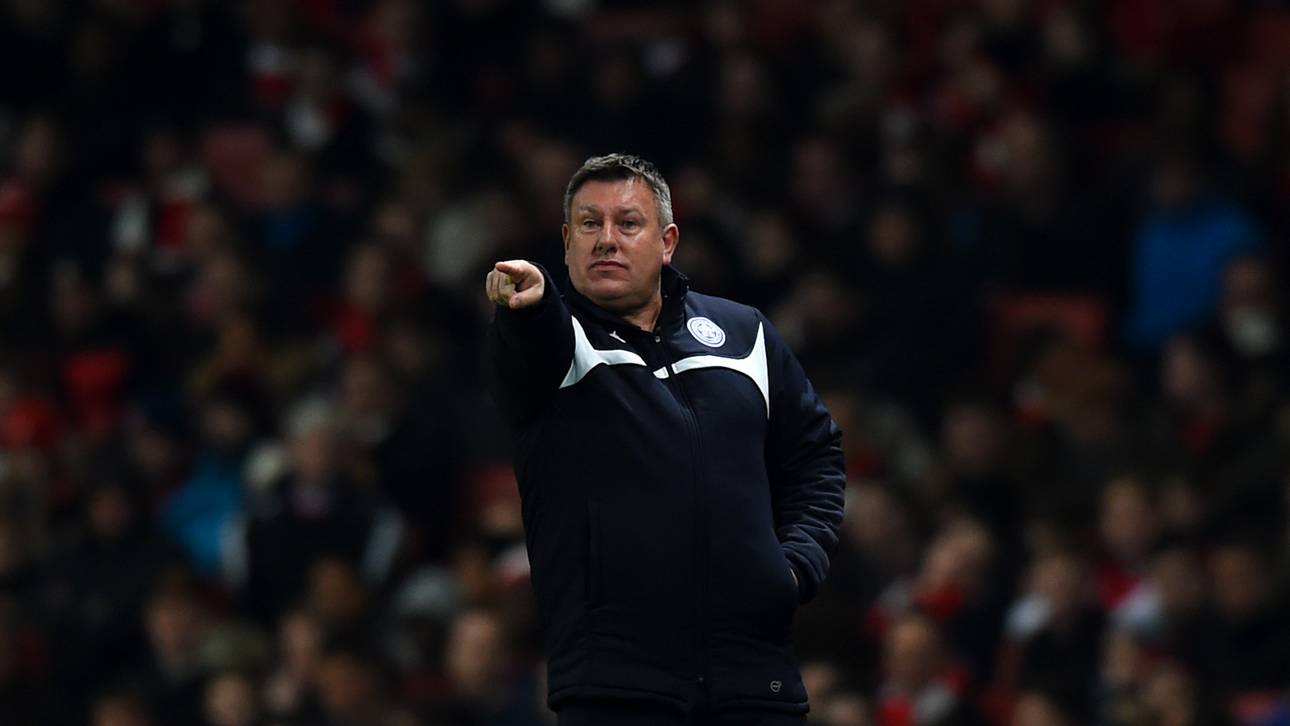 Shakespeare übernimmt Leicester